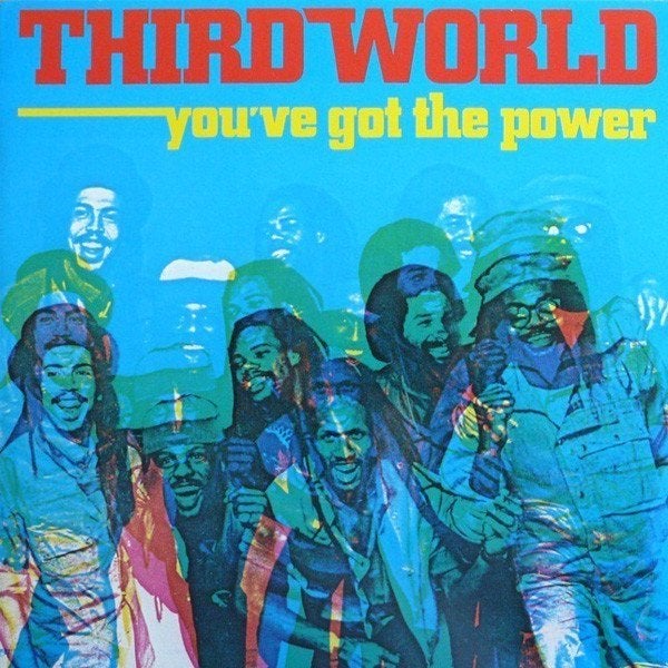 lp,lThird World – You've Got The Power, Ophalen of Verzenden, Gebruikt, 12 inch, Poprock