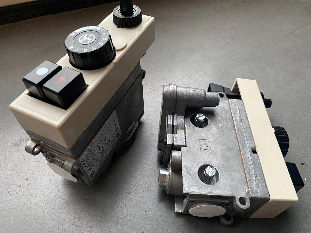 Temperatuur voeler / sensor QBtec - Smitto - visbakoven, Ophalen, Nieuw