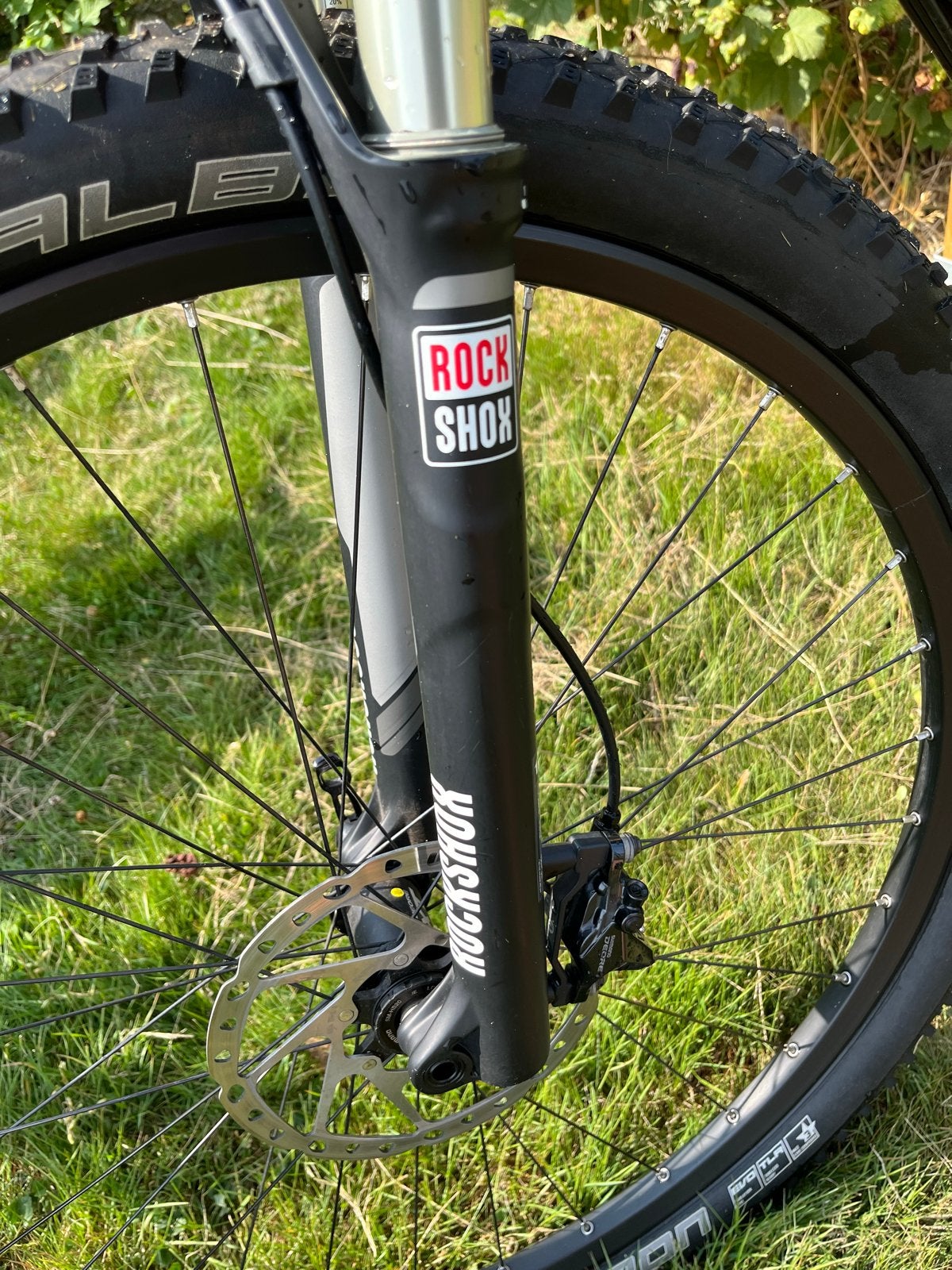Santos 4.29 MTB carbon XL met Rohloff naaf, Gebruikt, Hardtail, Heren, Schijfrem