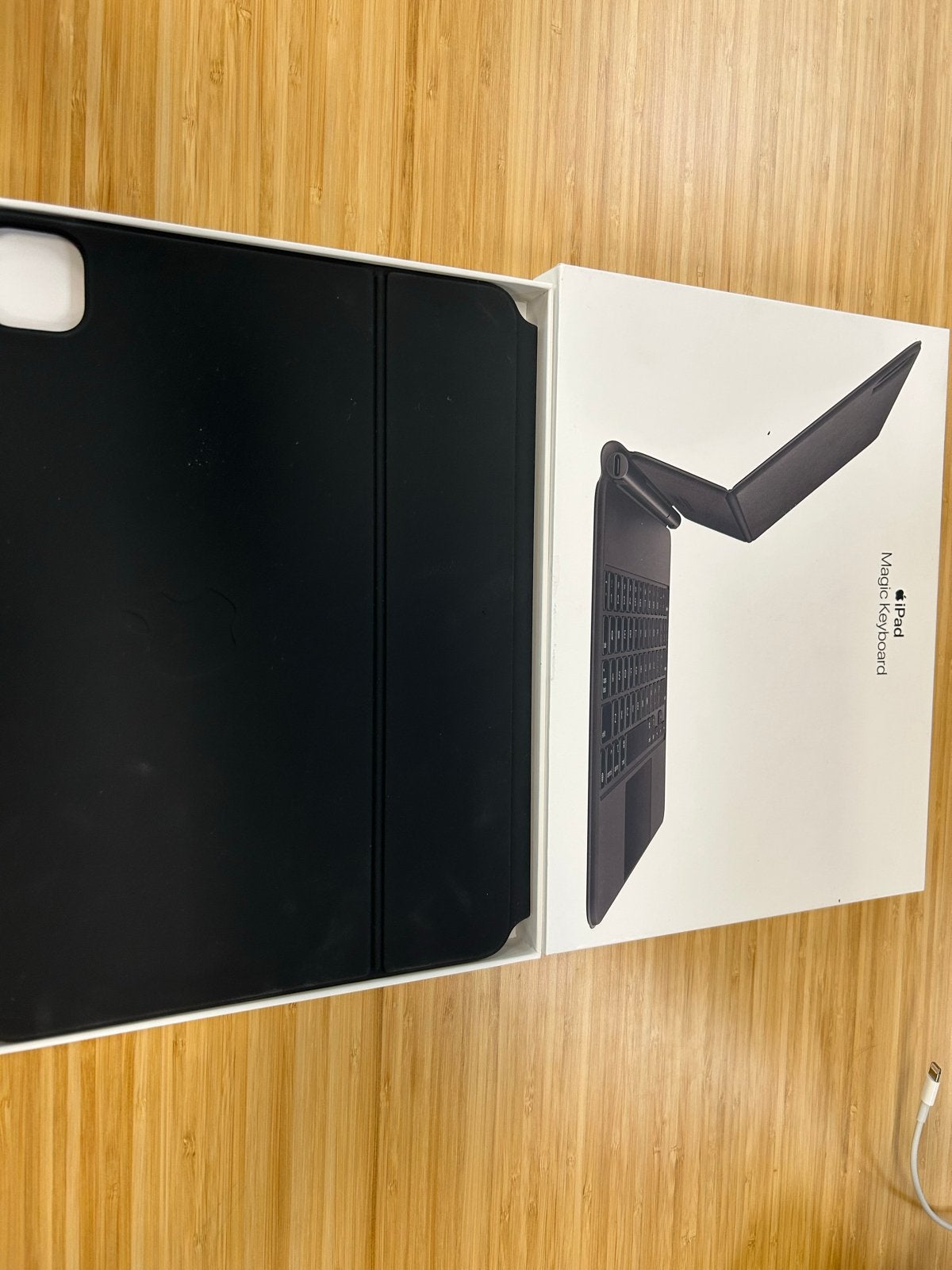 Foto 3 van Apple Magic Keyboard voor iPad Pro 11-inch (2020/2021)