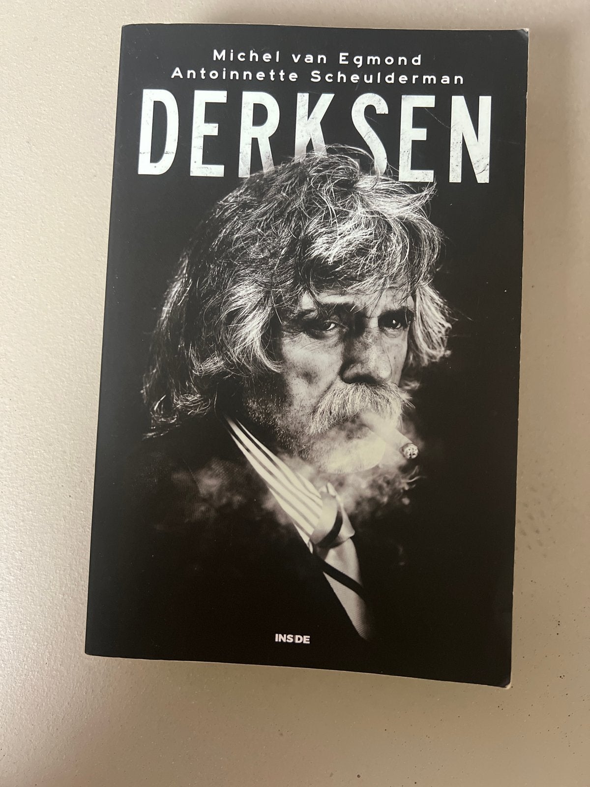 Derk Sen - Michel van Egmond & Antoinette Scheulderman, Ophalen of Verzenden, Zo goed als nieuw, Nederland