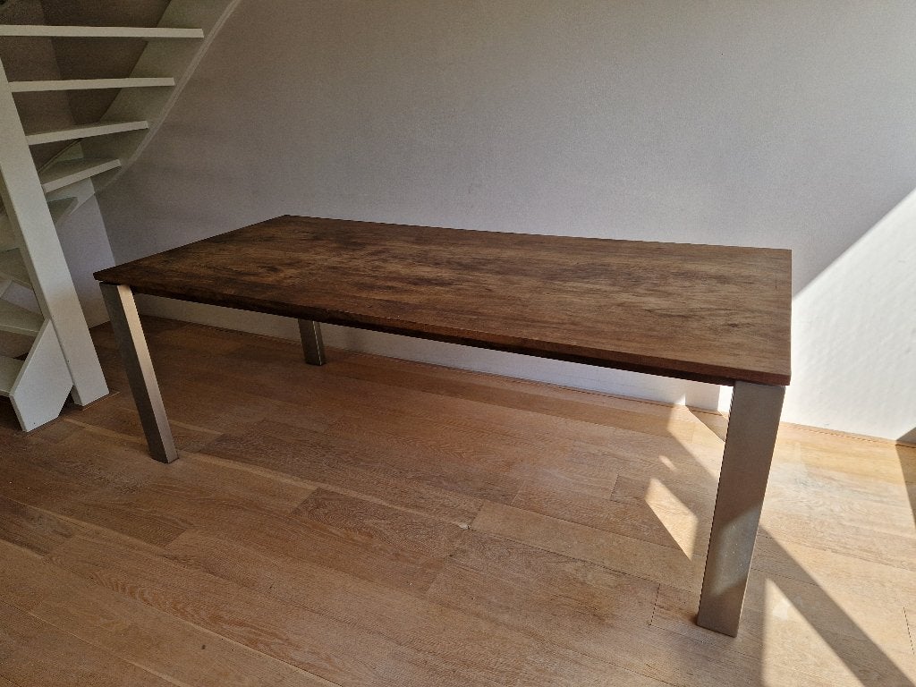 Henders en Hazel Eettafel Impala, Ophalen, Gebruikt, 100 tot 150 cm, 200 cm of meer