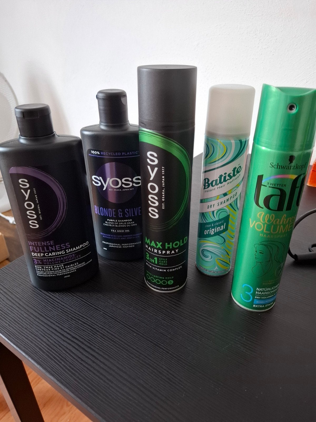 Haarverzorging Nieuw, Ophalen of Verzenden, Nieuw, Overige typen