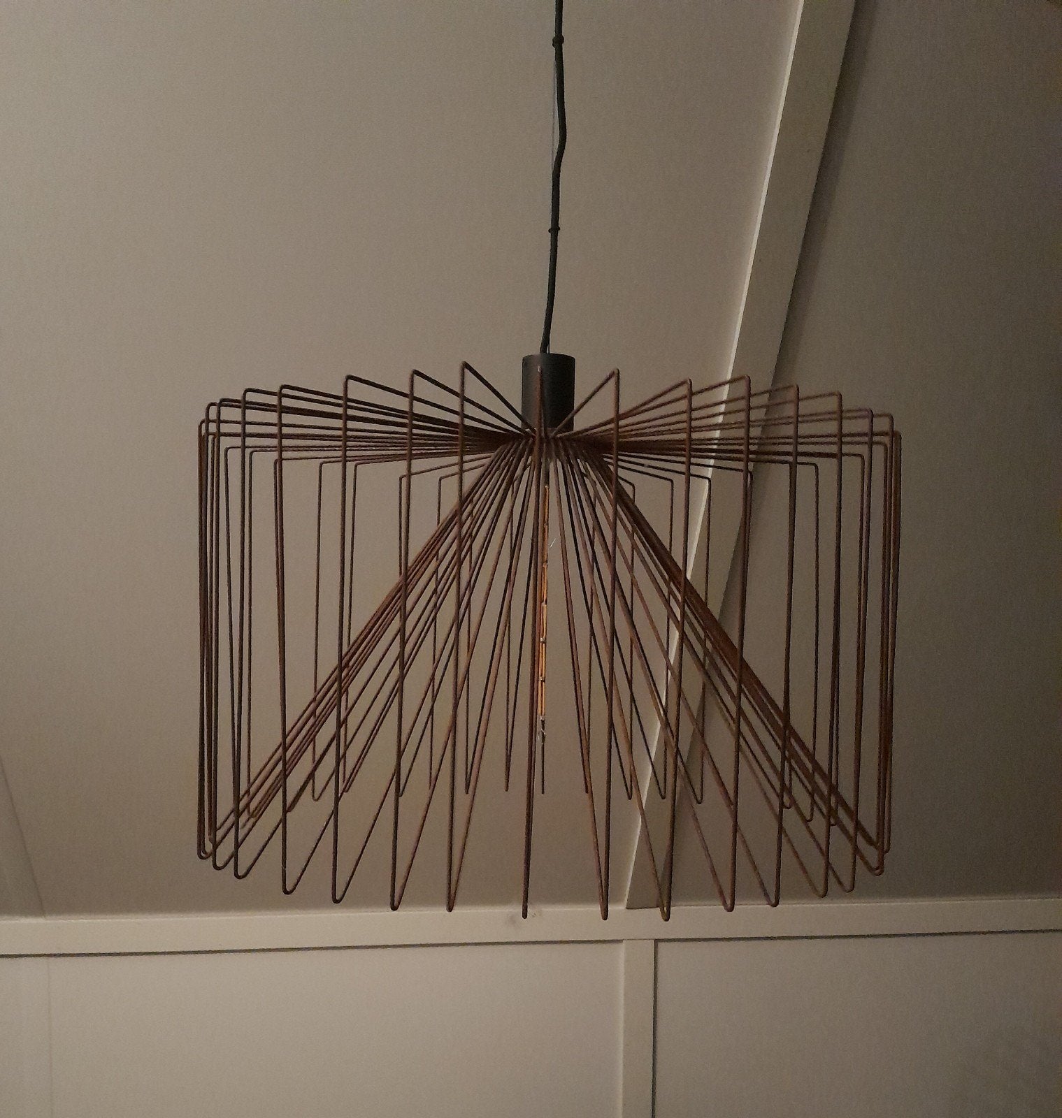 Hanglamp wiro 6.1 wever & ducre, Huis en Inrichting, Ophalen