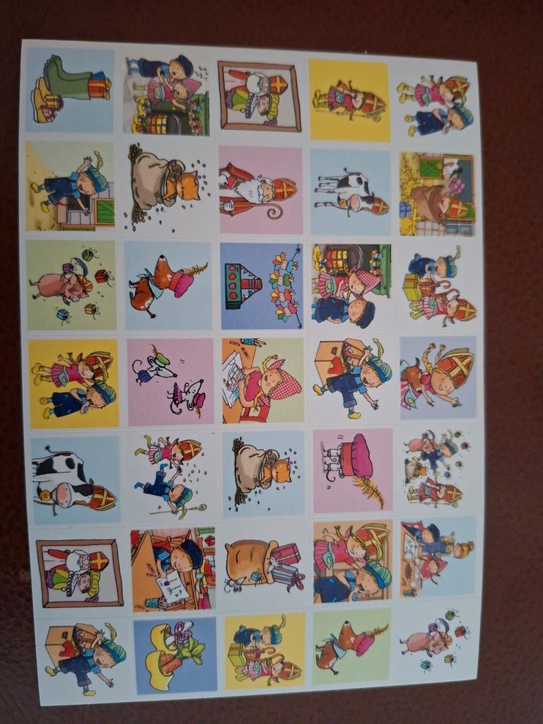Laatste velletjes, mogen nu met korting weg! €0,90., Ophalen of Verzenden, Plaatje