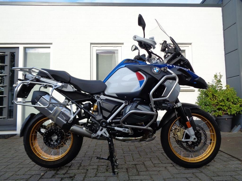 BMW R 1250 GS Adventure (bj 2019)  R1250GS adv   R1250 GS ad, 2 cilinders, 1254 cc, Onbekend, Overig