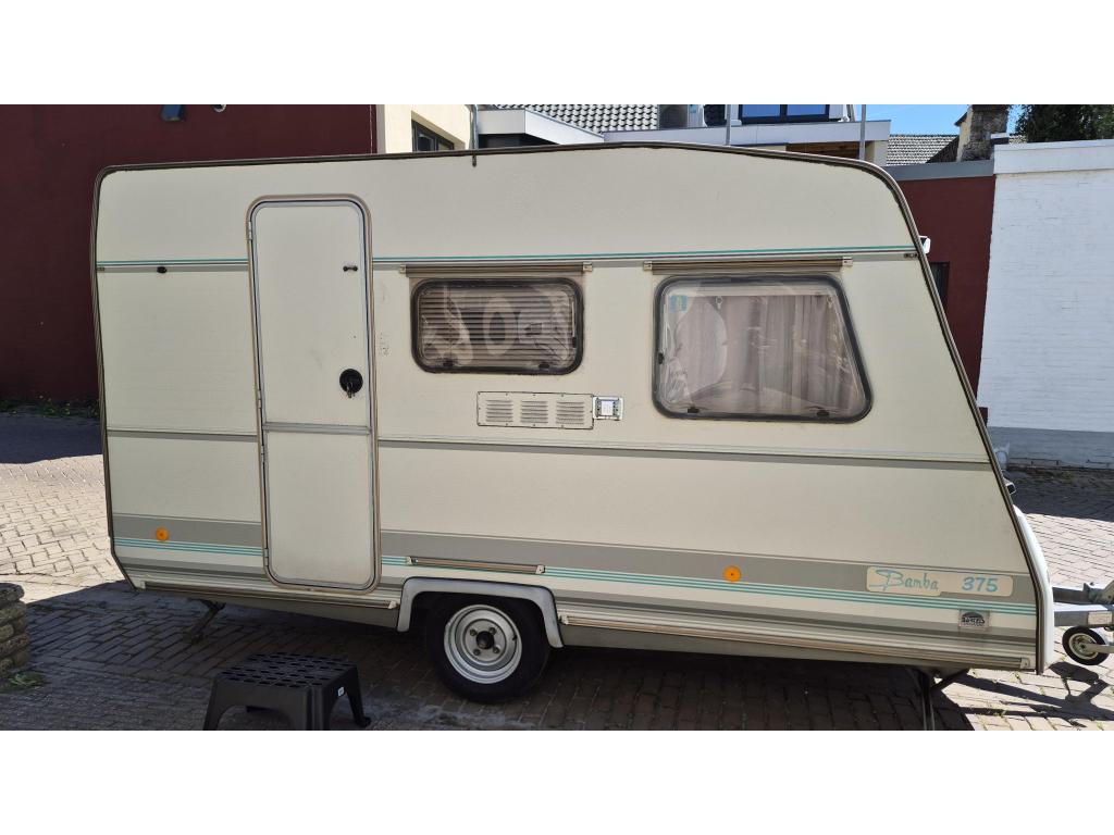 Caravelair Bamba (1044596), Dwarsbed, Luifel, Treinzit, Particulier