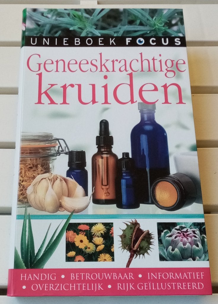Geneeskrachtige kruiden * Andrew Chevallier, Gelezen, Kruiden en Alternatief, Ophalen of Verzenden, Andrew Chevallier