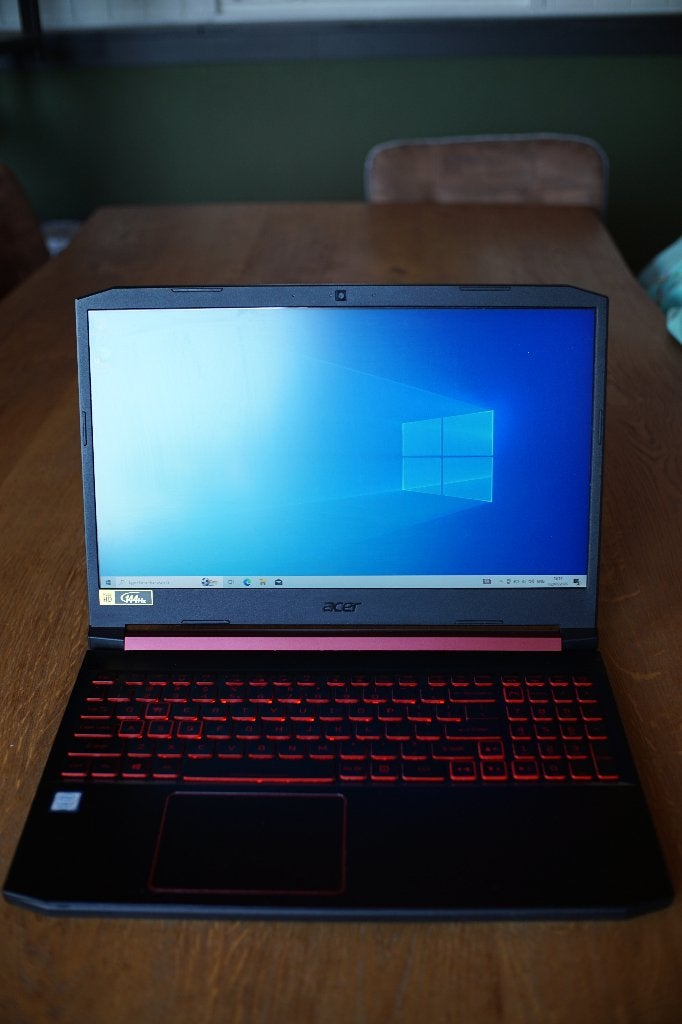 Acer Nitro 5 Laptop | 32gb ram | i7 - 9th | Nvidea RTX 2060, Computers en Software, Ophalen, Gebruikt, Met videokaart, 2 tot 3 Ghz