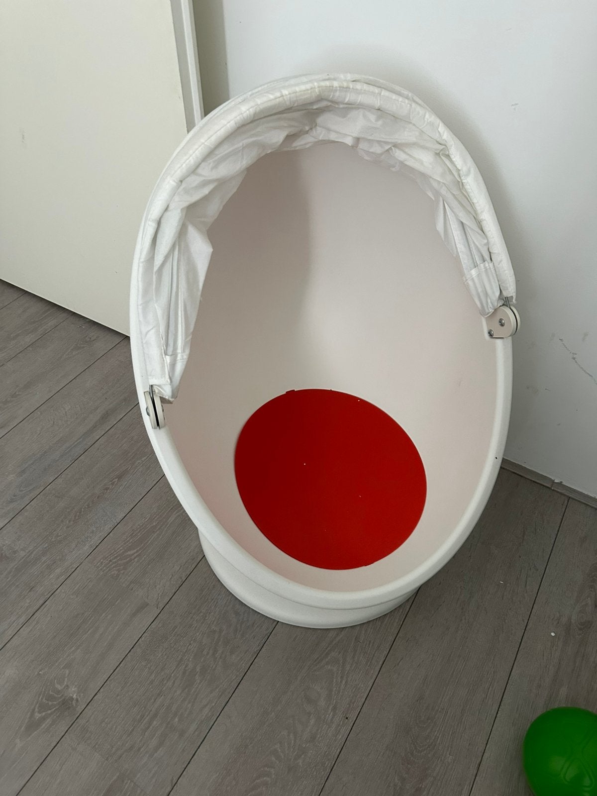 Ikea ei draaistoel, Kinderen en Baby's, Ophalen, Zo goed als nieuw, Overige typen