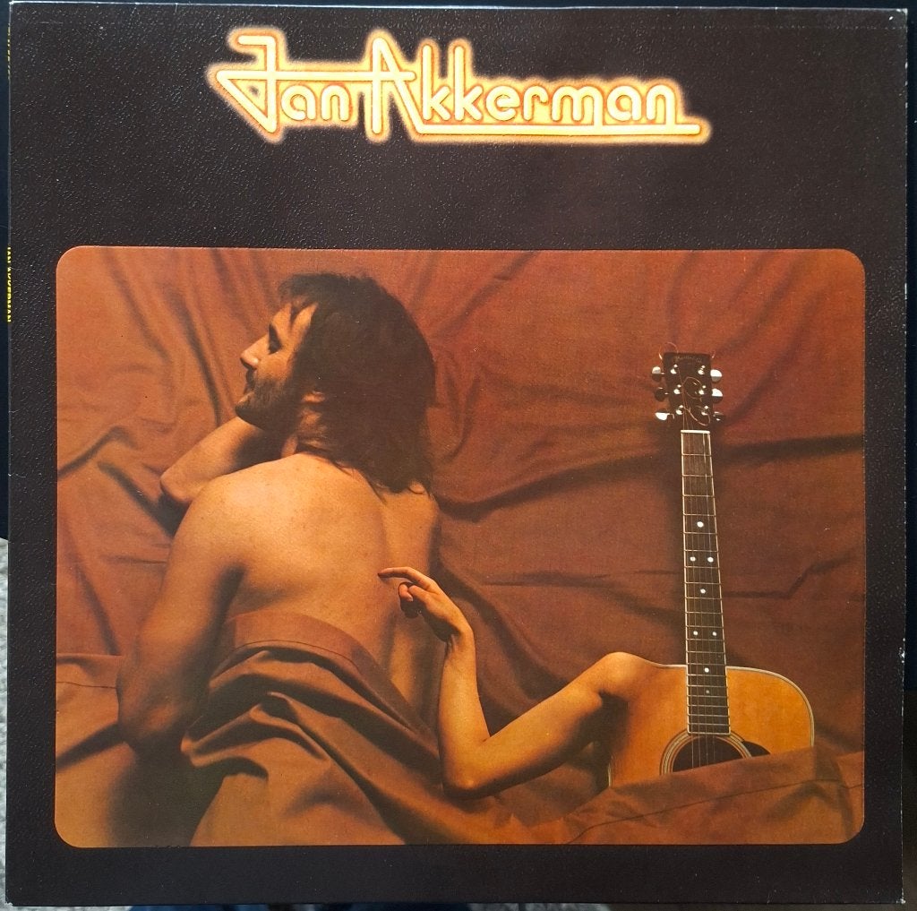 Jan Akkerman: Jan Akkerman  Lp vinyl, LP, Gebruikt, Pop, Ophalen of Verzenden
