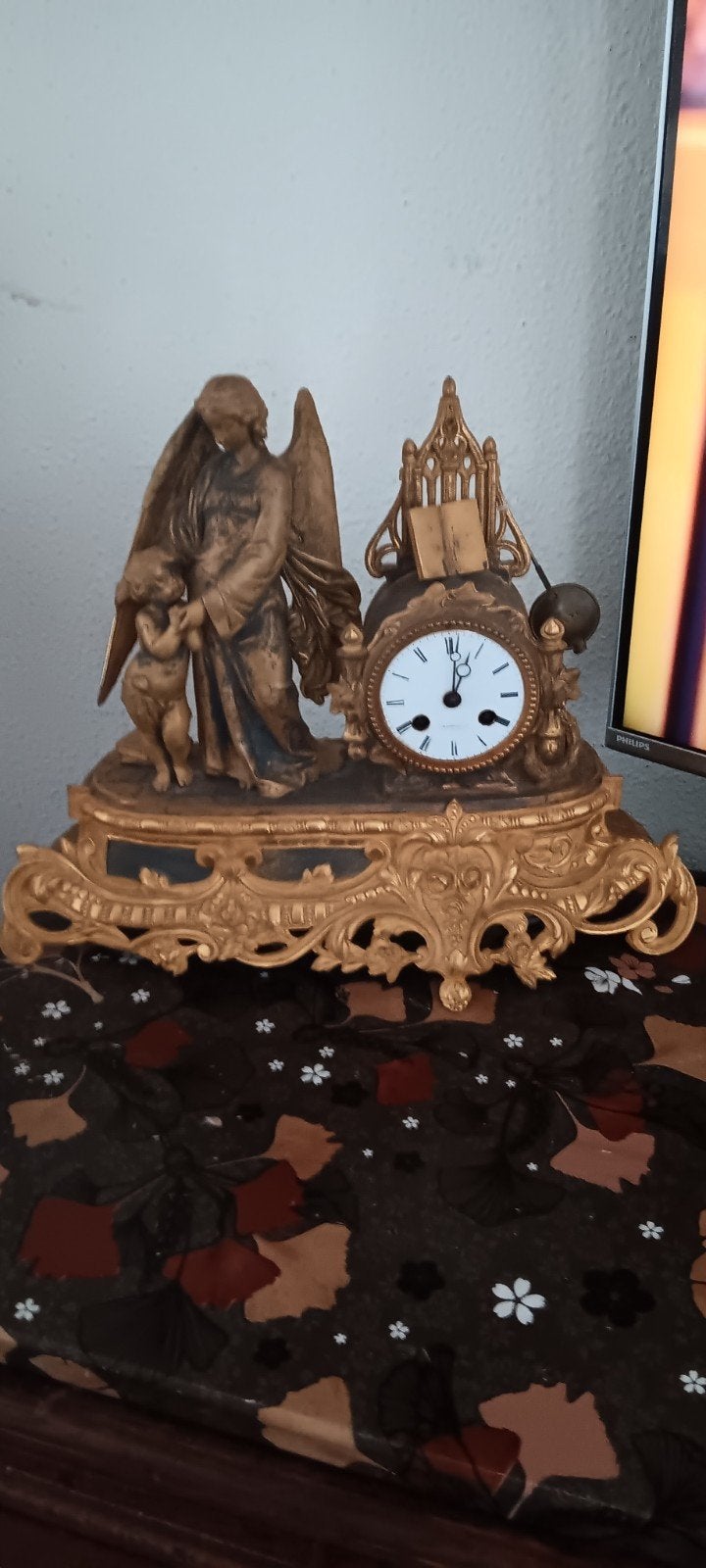 Te koop wegens opruiming diverse klokken voor weinig zie fot, Ophalen