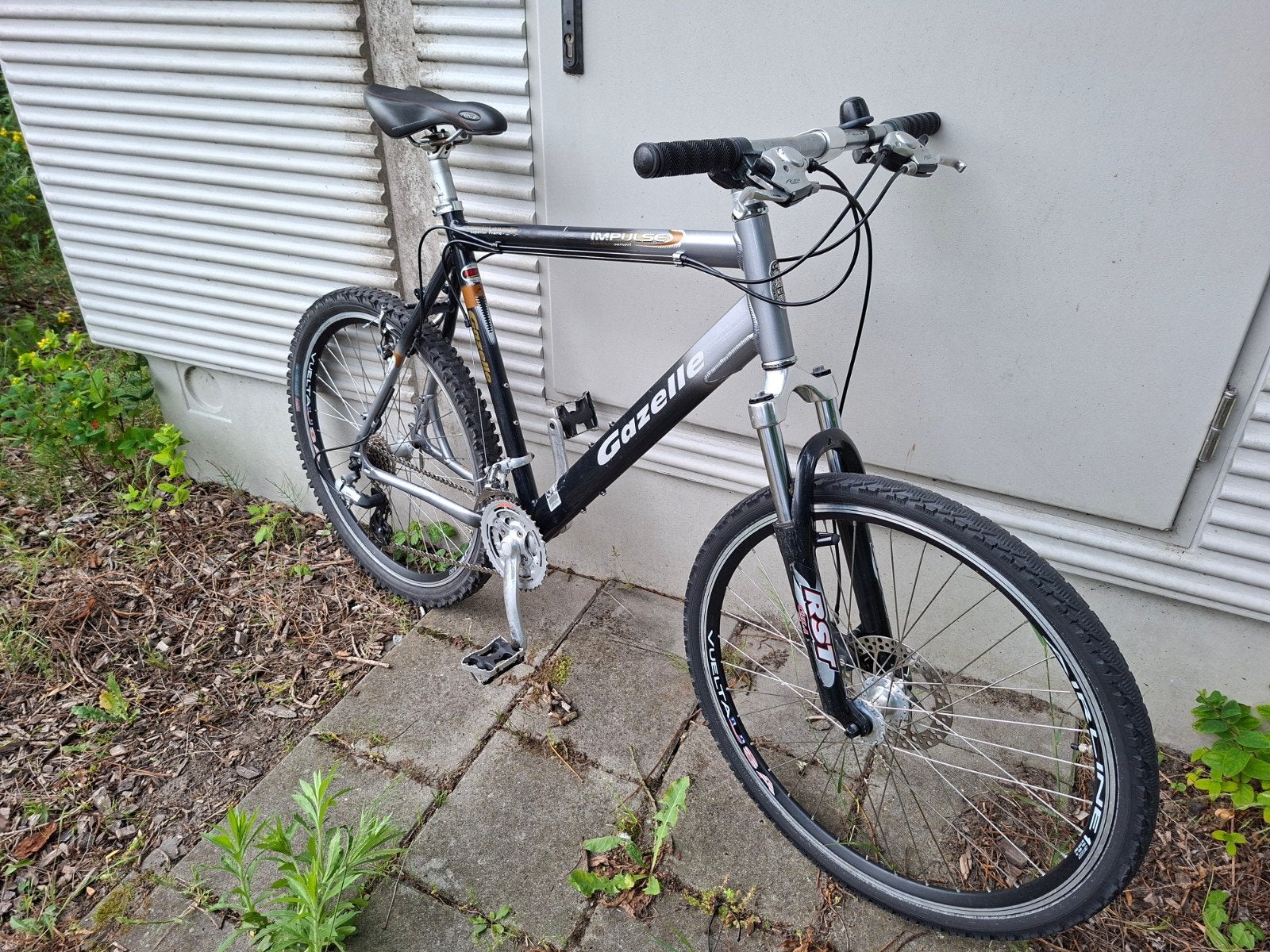 Mooie Gazelle Impulse 56 cm, Fietsen en Brommers, 53 tot 57 cm, Ophalen, Gebruikt, Gazelle