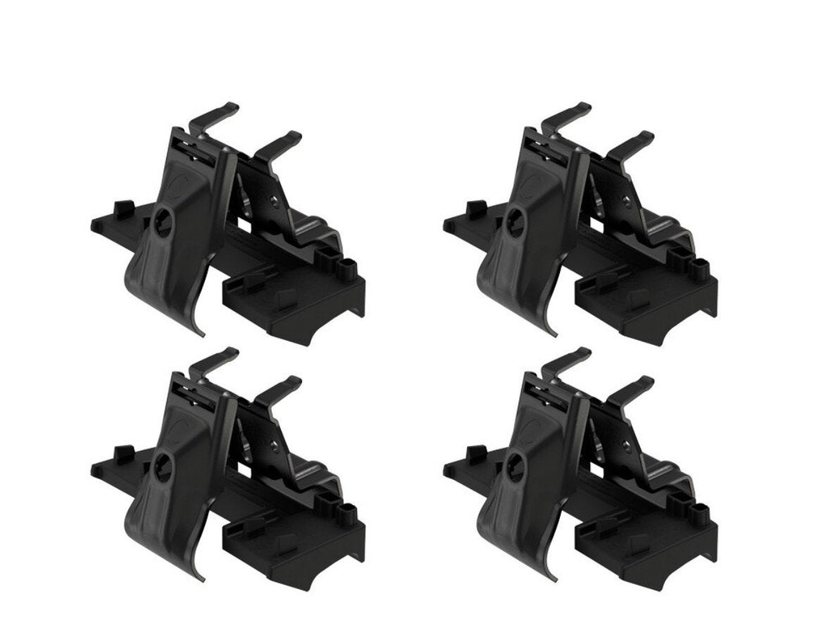 Thule kitset 186006 / 6006, Ophalen of Verzenden, Zo goed als nieuw