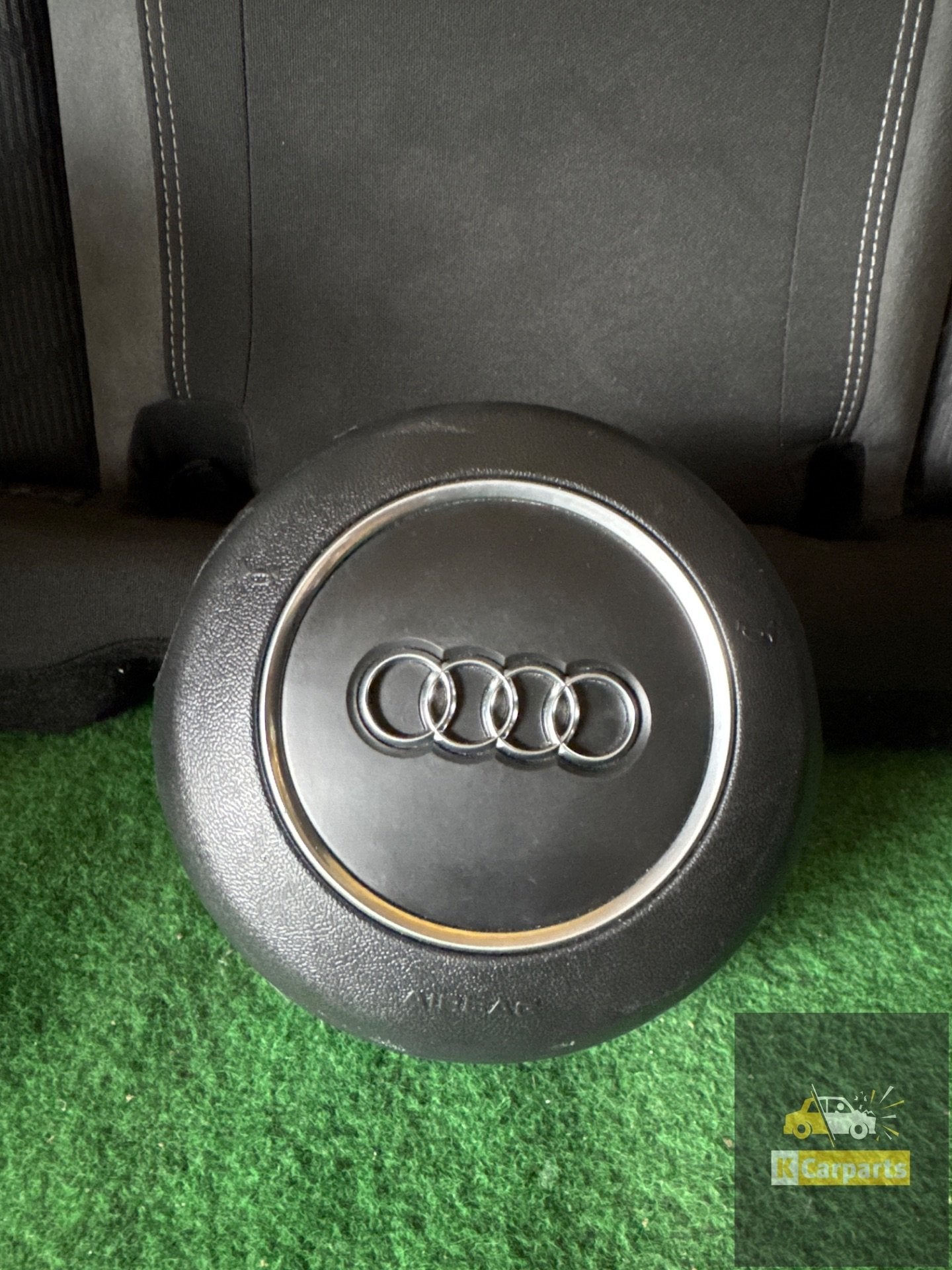Audi A4, A5, A3,Q5 stuur Airbag 8K0880201AE origineel airbag