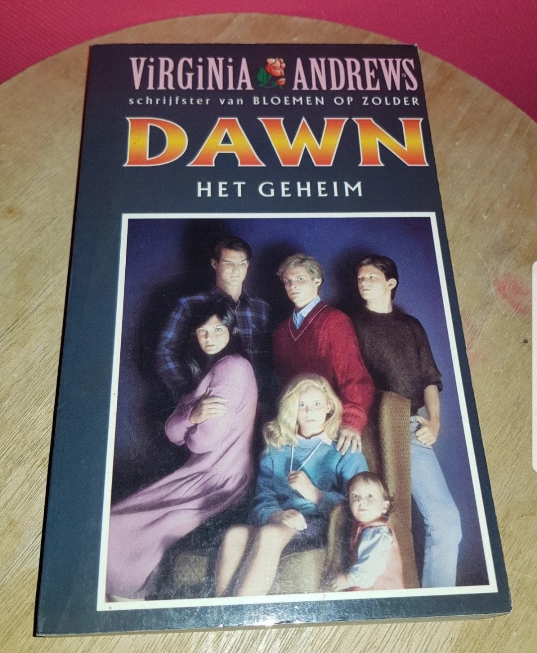 boek (222), Boeken, Ophalen of Verzenden, Zo goed als nieuw