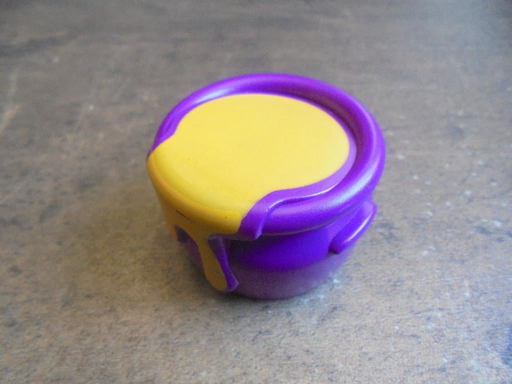 Lego Duplo Utensil Honey Pot (zie foto's) 3, Kinderen en Baby's, Speelgoed | Duplo en Lego, Ophalen of Verzenden, Gebruikt, Losse stenen