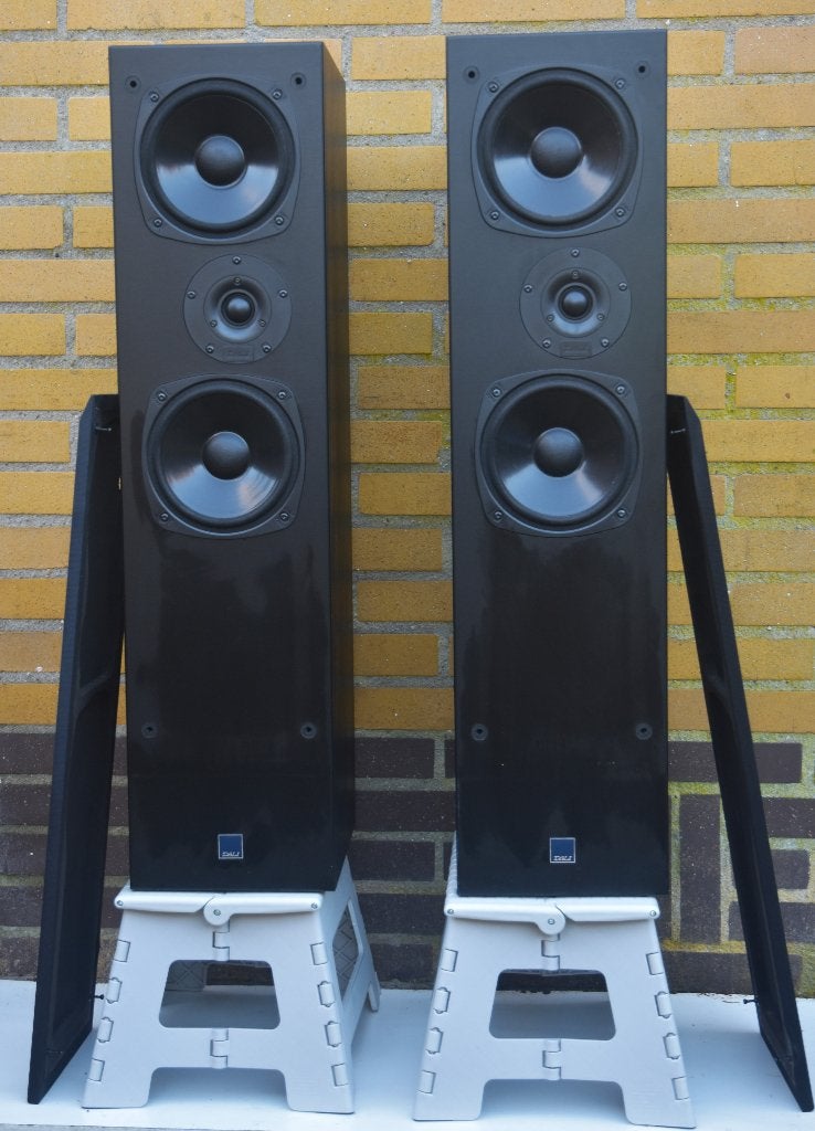 Dali 505, Ophalen, Gebruikt, Stereo speakers, Overige merken