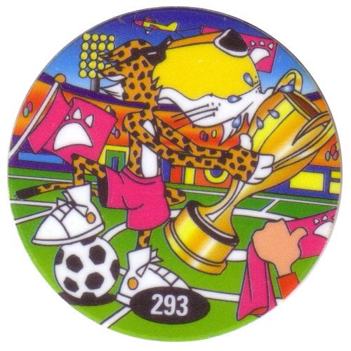 Flippo 293, Ophalen of Verzenden, Cheetos 24 Game, Losse flippo's