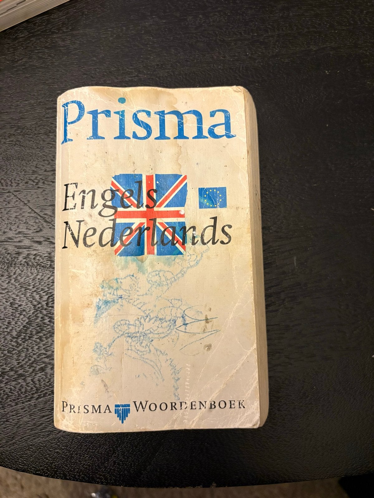 Prisma Woordenboek Nederlands Engels, Ophalen, Gelezen, Prisma of Spectrum, Nederlands