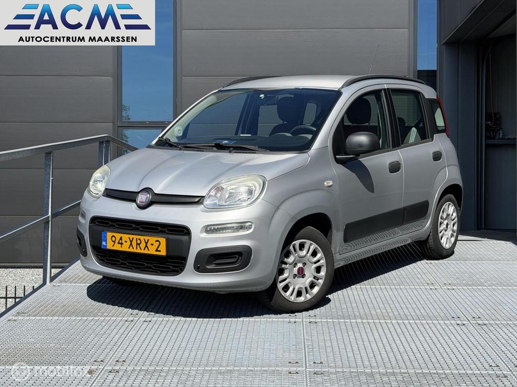 Fiat Panda 0.9 TwinAir AUTOMAAT, Voorwielaandrijving, Euro 5, 86 pk, Panda