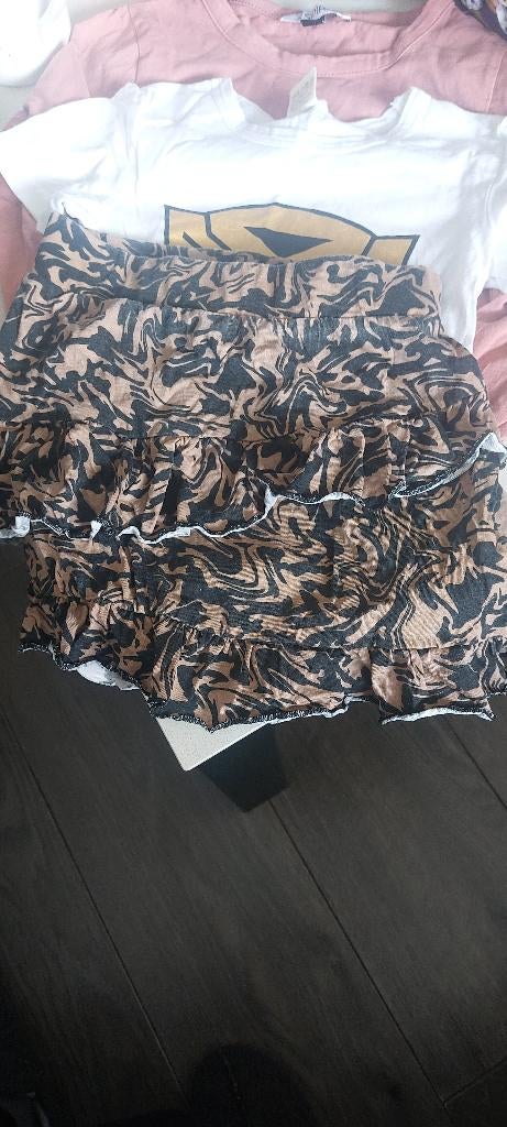 Partij meisjeskleding, merkkleding, nieuw,zgan maat 116tm128, Kinderen en Baby's, Meisje, Ophalen of Verzenden, Jurk of Rok, Tommy Hilfiger