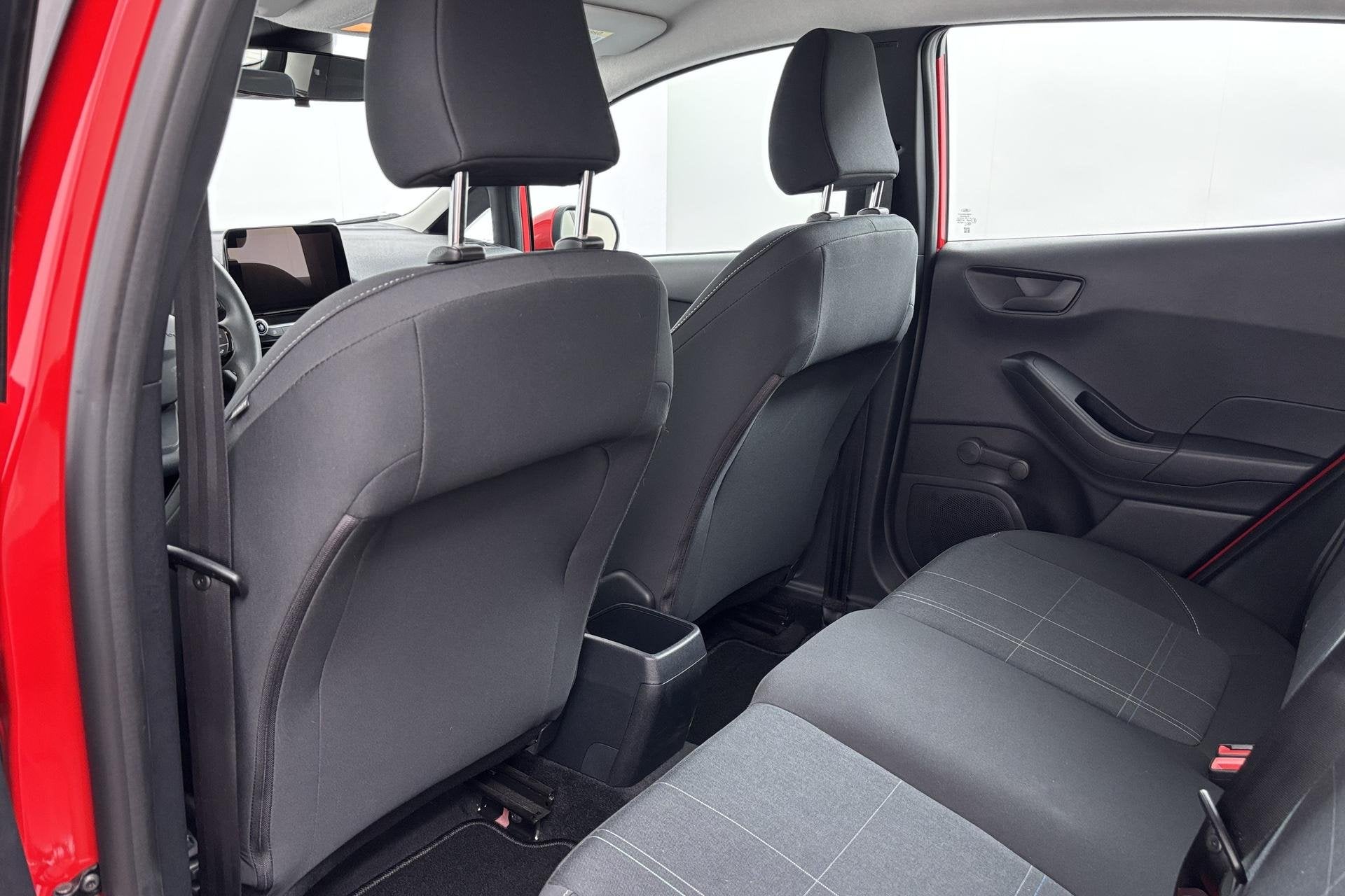 Foto 20 van Ford Fiesta 1.0 EcoBoost Connected Fris en wendbaar stadsfli