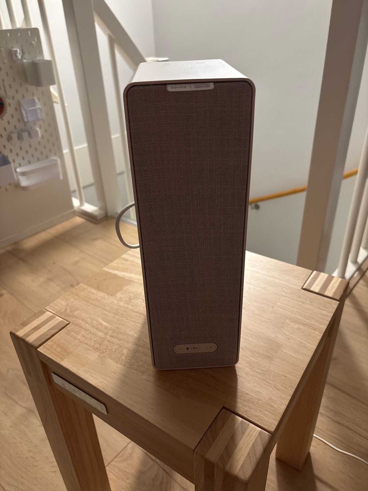 IKEA Symfonisk E1801 WiFi boekenplank speaker white