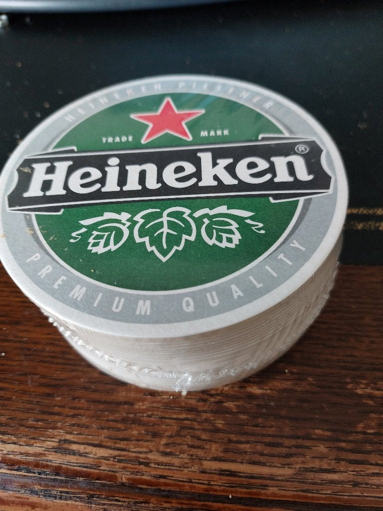 Heinken bierviltjes, Ophalen of Verzenden, Nieuw