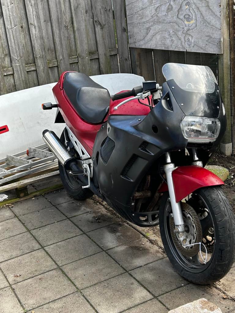 GSX F 600 cc in onderdelen - Motorblok 100% in orde, Motoren, Ophalen of Verzenden, Gebruikt