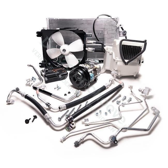 MX5 Airconditioningsysteem NB/NBFL compleet, De Cabriohoeve VOF, Nieuw, Info@cabriohoeve.nl, Julianalaan 9, 9462PG Gasselte, Nederland