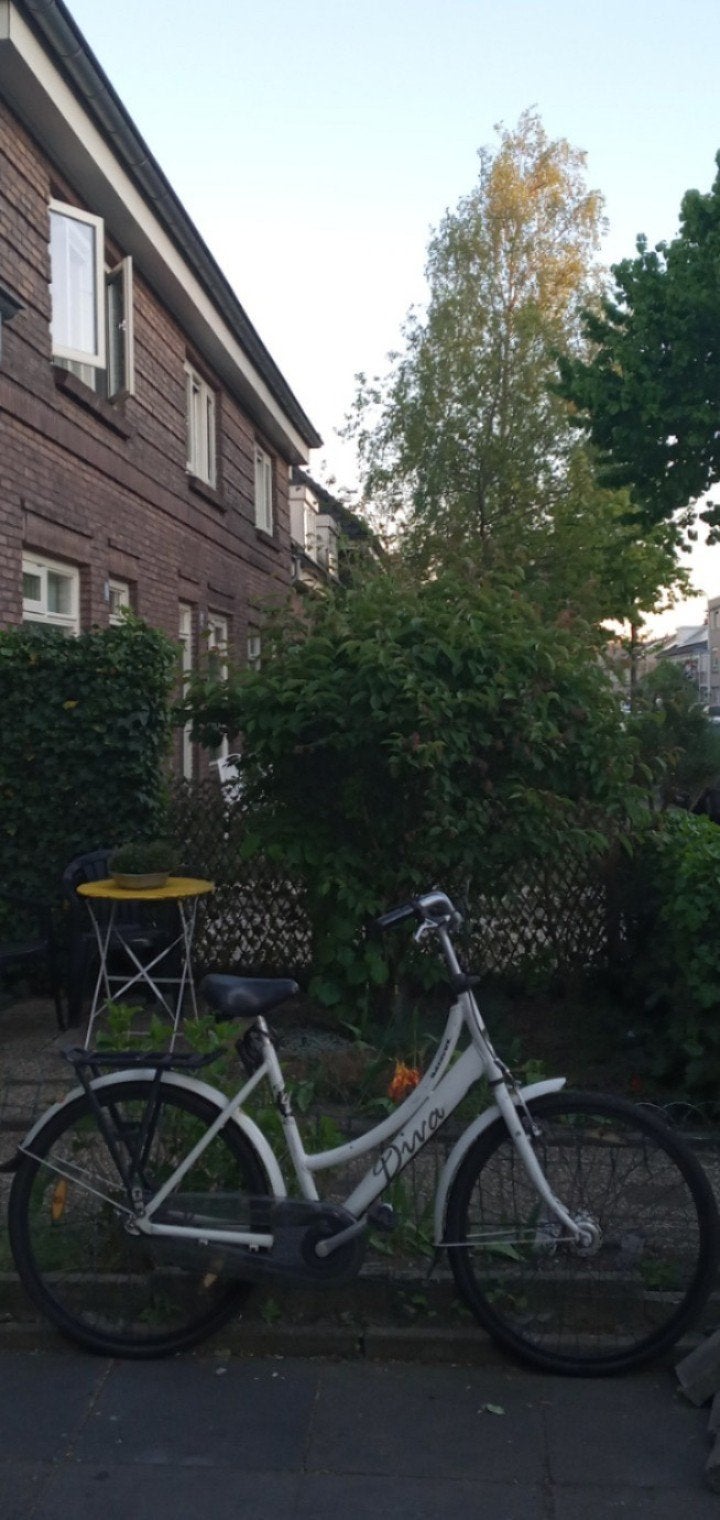 Damesfiets, 47 tot 50 cm, Ophalen of Verzenden, Gebruikt