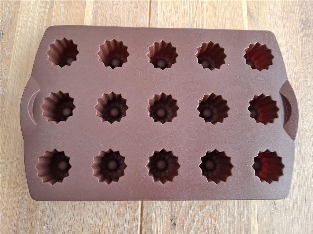 T040 MFV flexibele bakvorm, en meer Tupperware, Ophalen of Verzenden, Nieuw, Overige typen