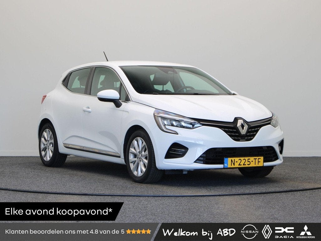 Renault Clio E-Tech Hybrid 140pk Intens | Cruise control | C