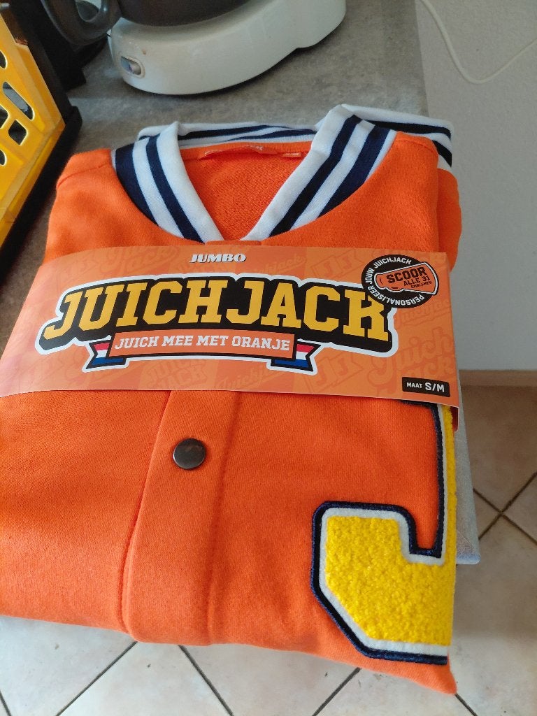 Juichjack, Kleding | Heren, Jassen | Zomer, Ophalen, Nieuw, Maat 48/50 (M)