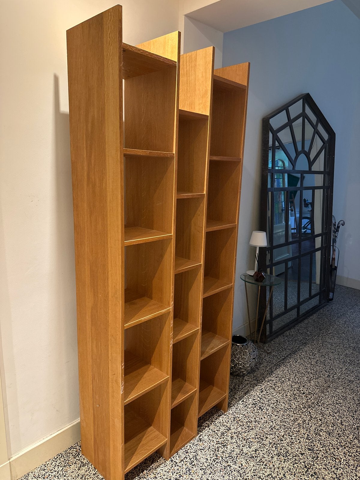VANDAAG GRATIS- Houten kast, Ophalen, Met plank(en), Gebruikt, 200 cm of meer