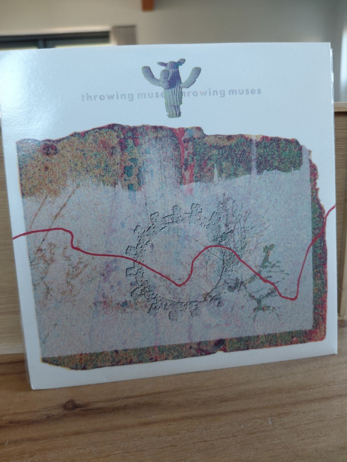Throwing Muses  - Dizzy, Ophalen of Verzenden, Zo goed als nieuw, 7 inch, Poprock