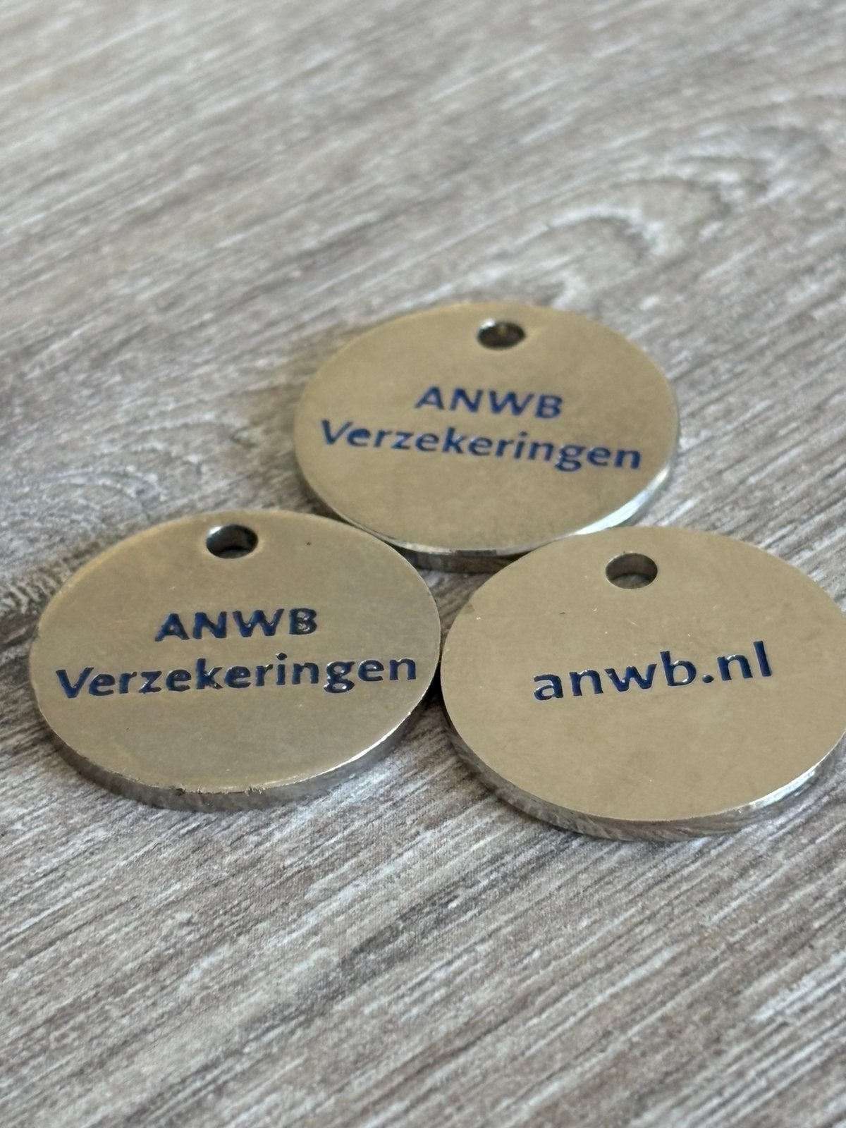 WWMUNTJE anwb verschillende, Ophalen of Verzenden
