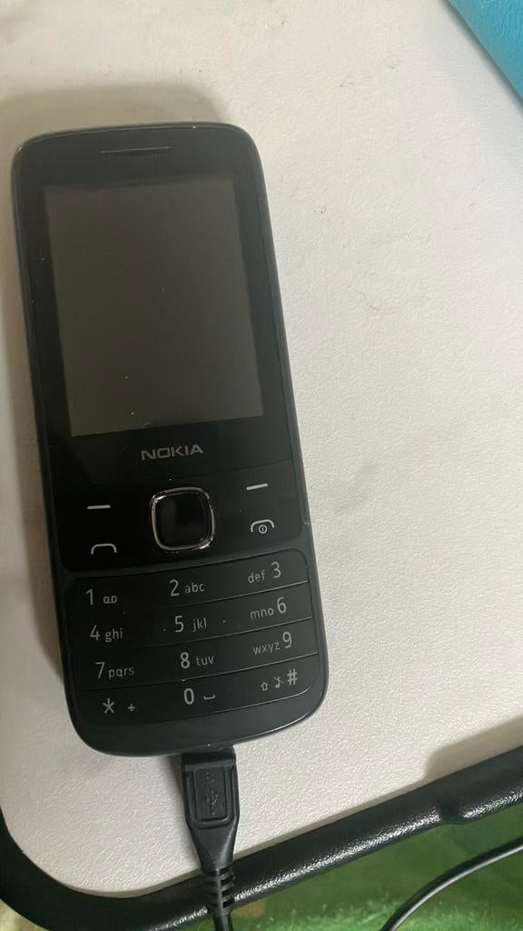 Nokia 225 Dual sim, Telecommunicatie, Mobiele telefoons | Nokia, Ophalen of Verzenden, Zo goed als nieuw, Zwart