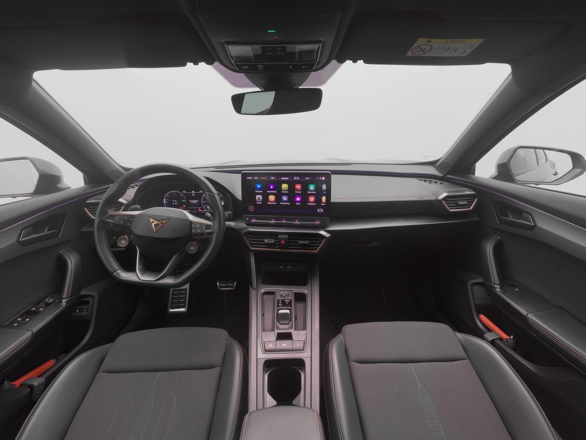 CUPRA Formentor 1.4 e-Hybrid 245pk VZ | Panoramadak | Dynami, Auto's, Stof, Gebruikt, 4 cilinders, Formentor