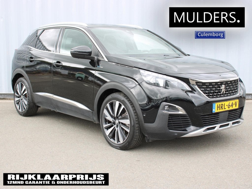 Peugeot 3008 1.6 HYbrid 225 GT Navigatie / Camera, Auto's, Peugeot, 12 maanden, 4 cilinders, https://media-marktplaats.export.dv.nl/22483625135/document-1.pdf
