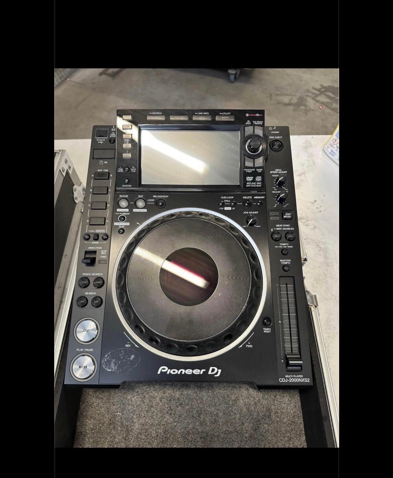 2x pioneer cdj 2000 nexus 2, Ophalen, Zo goed als nieuw, Pioneer