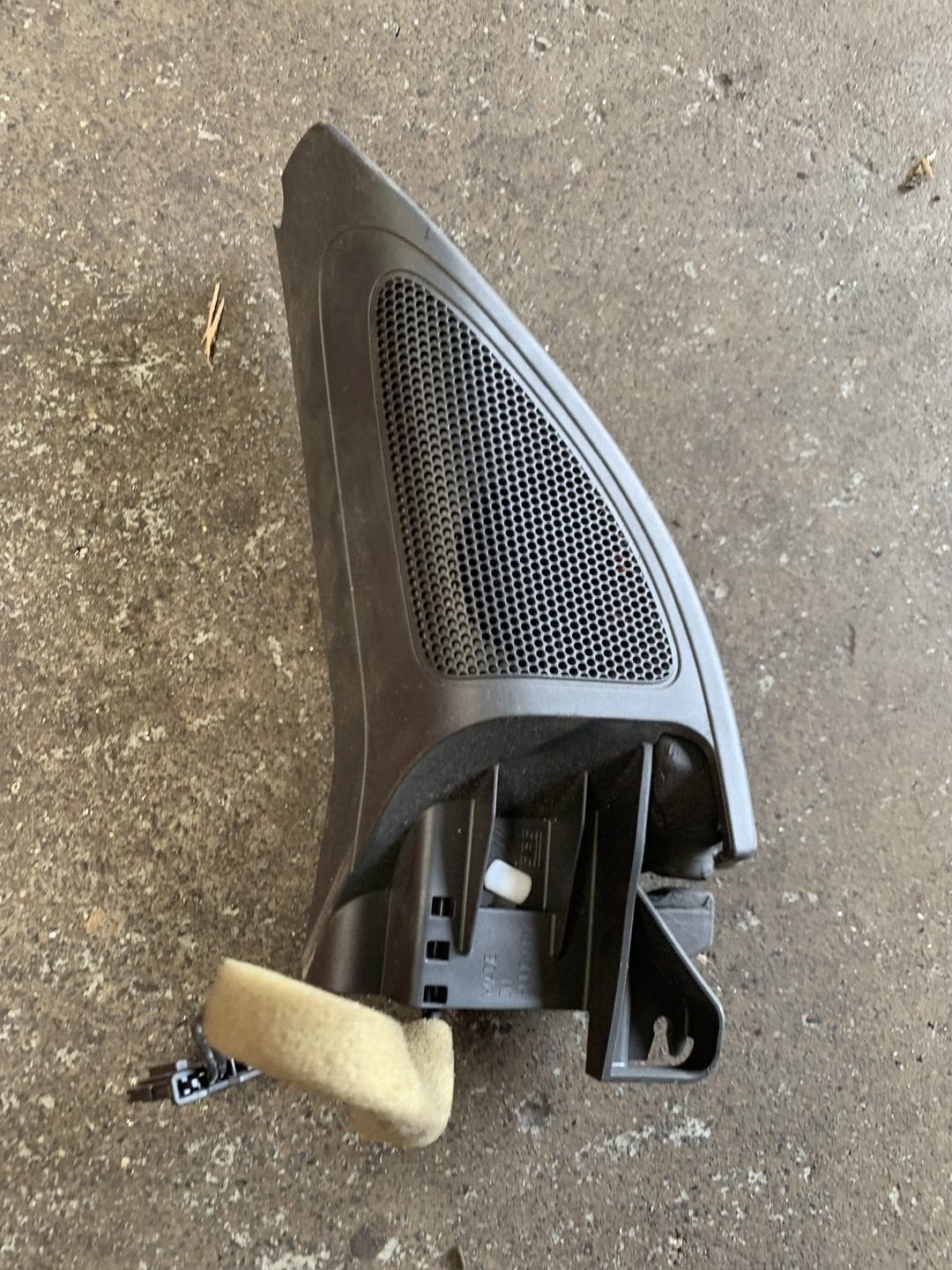 Volkswagen Golf 6 a-style speaker 5K0.837.993, Ophalen of Verzenden, -, -, -