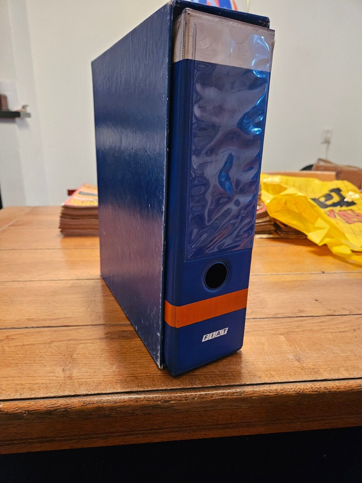 Werkplaatshandboek Fiat Seicento Deel 2, Boeken, Ophalen of Verzenden, Overige merken