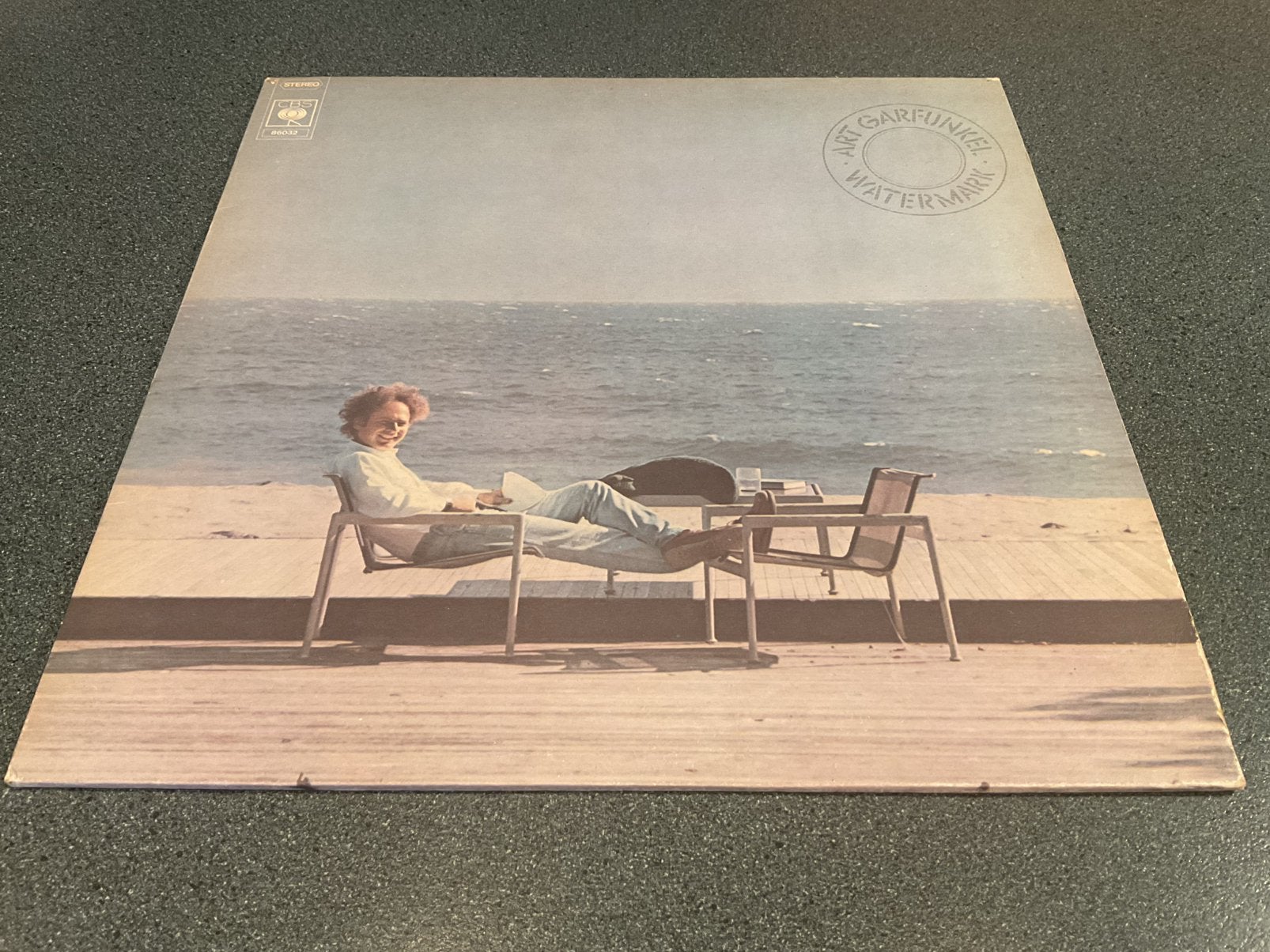 Art Garfunkel - Watermark Vinyl LP, Ophalen of Verzenden, Gebruikt, 12 inch, LP