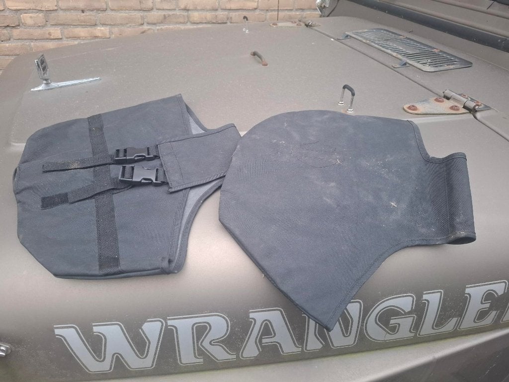 windstoppers Harley-Davidson, Ophalen of Verzenden, Nieuw