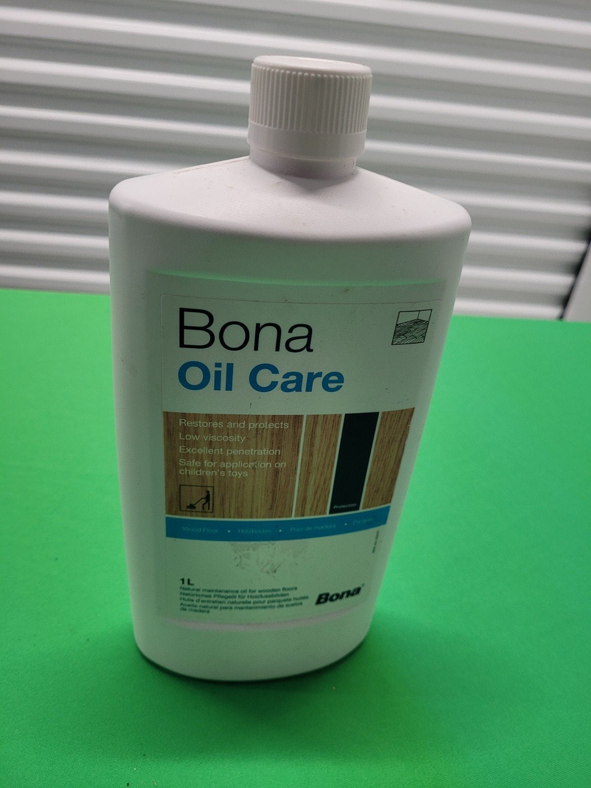 Bona Oil Care natuurlijke onderhoudsolie voor houten vloer, Ophalen of Verzenden, Bona, Info@bona.com, Onbekend adres
