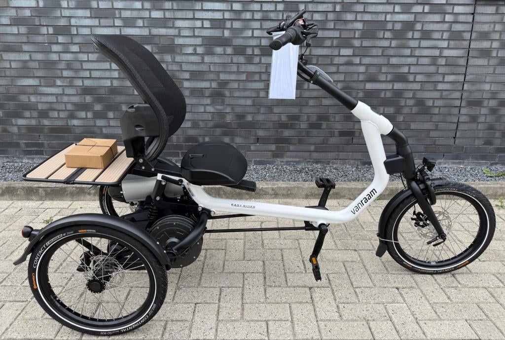 Elektrische Van Raam Easy Rider 3  NIEUW!!, Fietsen en Brommers, Fietsen | Driewielfietsen, Ophalen, Zo goed als nieuw, Van Raam