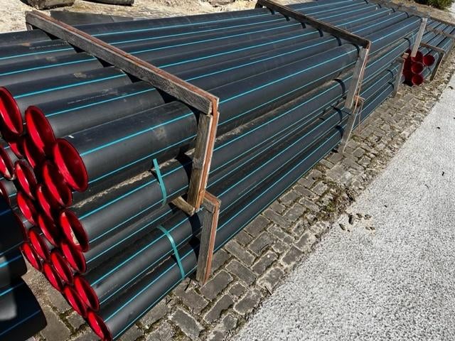 Beregening tyleen hd buis pvc buis, Ophalen, Nieuw, Elektrisch, Beregeningspomp