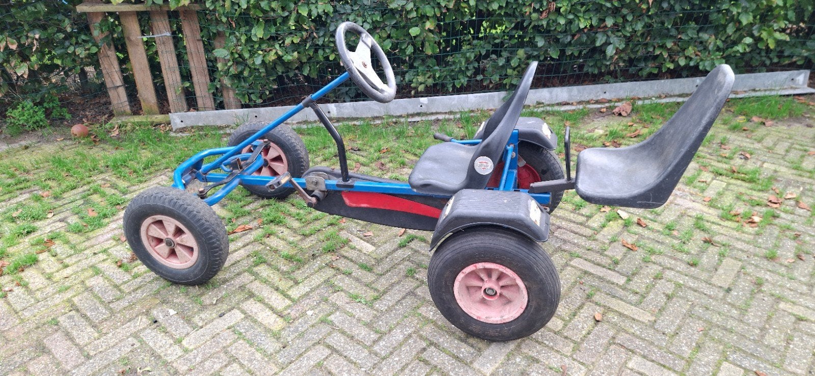 Berg skelter, Kinderen en Baby's, Ophalen, Gebruikt, Berg